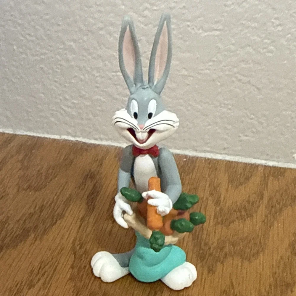 HALLMARK Keepsake 1993 BUGS BUNNY  Looney Tunes CHRISTMAS ORNAMENT Vintage NEW